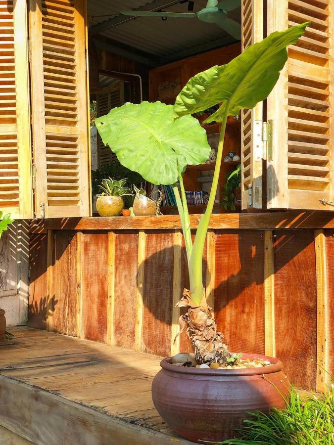 Thênh Thang Home&Cafe Moc Chau Extérieur photo