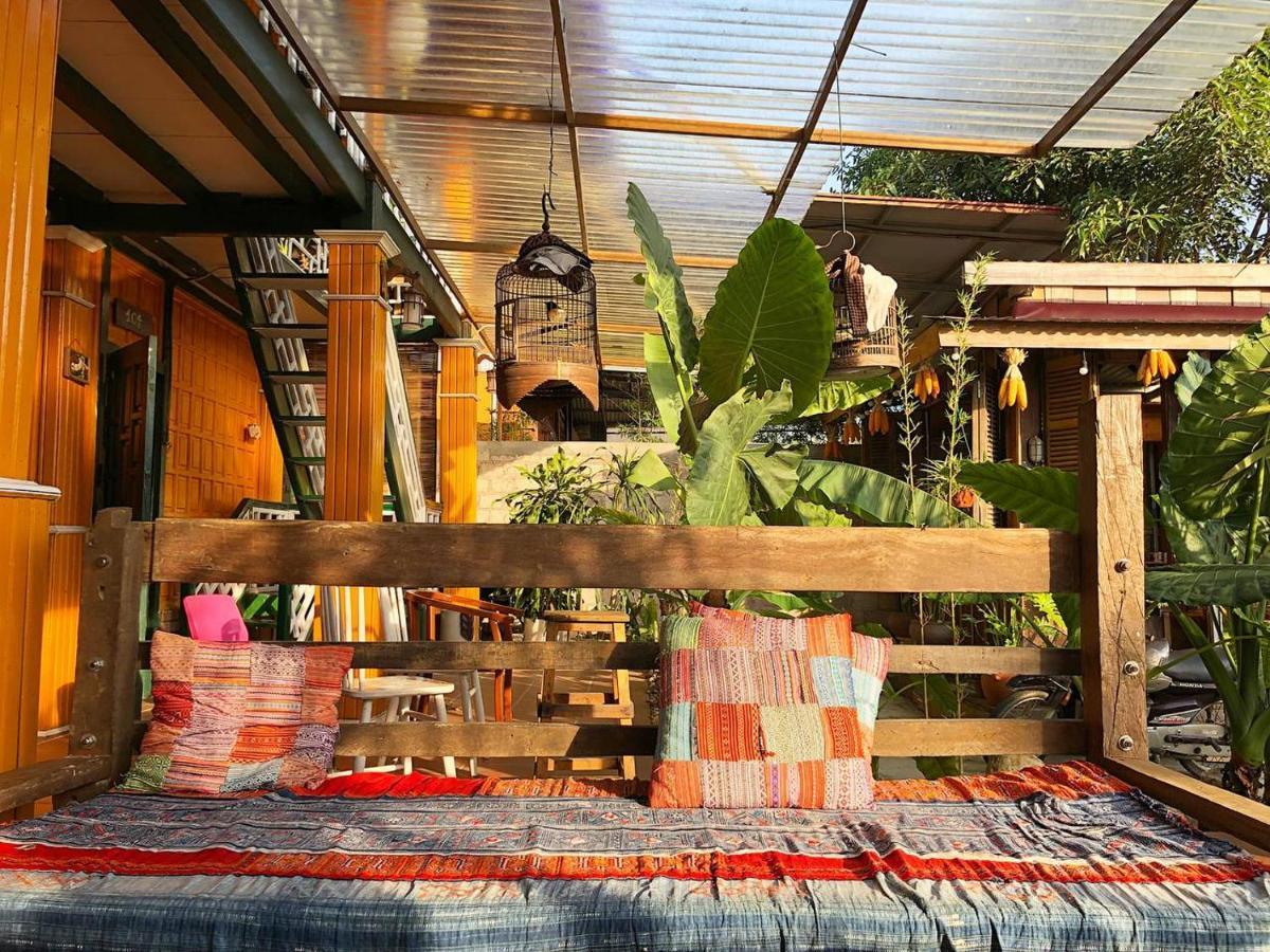 Thênh Thang Home&Cafe Moc Chau Extérieur photo