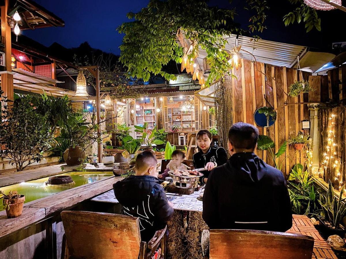 Thênh Thang Home&Cafe Moc Chau Extérieur photo