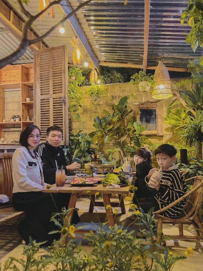 Thênh Thang Home&Cafe Moc Chau Extérieur photo